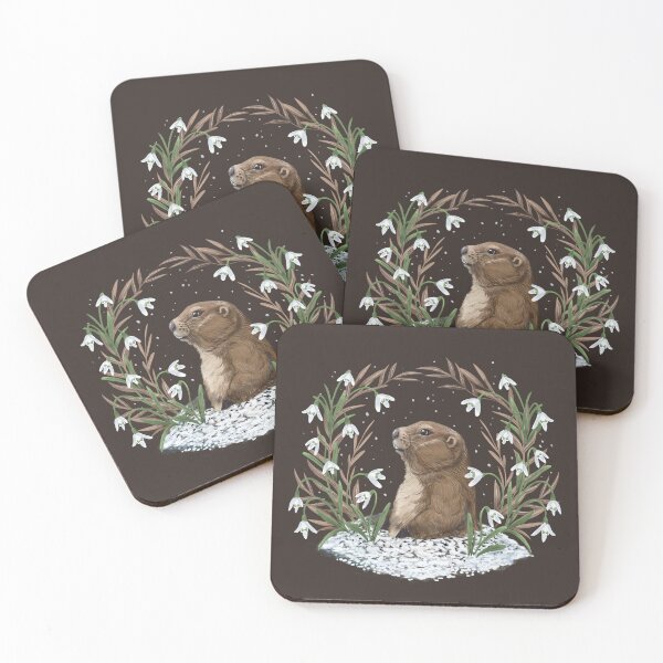 Item preview, Groundhog Dog Day designed and sold by lauragraves.