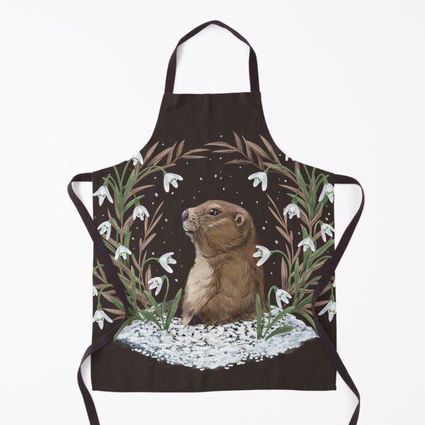 Item preview, Groundhog Dog Day designed and sold by lauragraves.