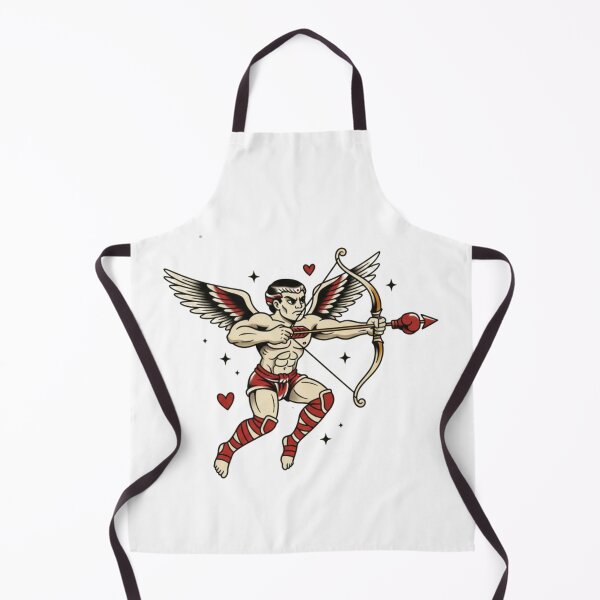Item preview, Cupid Warrior: The Love for Muay Thai designed and sold by JMC-shop.