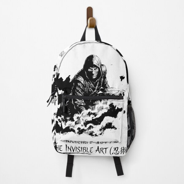 Item preview, The Art of Vanishing - Ninja Warrior designed and sold by bapupa.