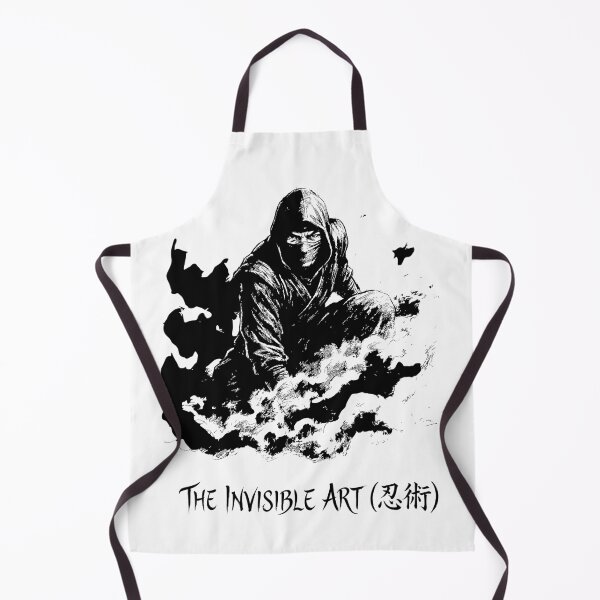 Item preview, The Art of Vanishing - Ninja Warrior designed and sold by bapupa.