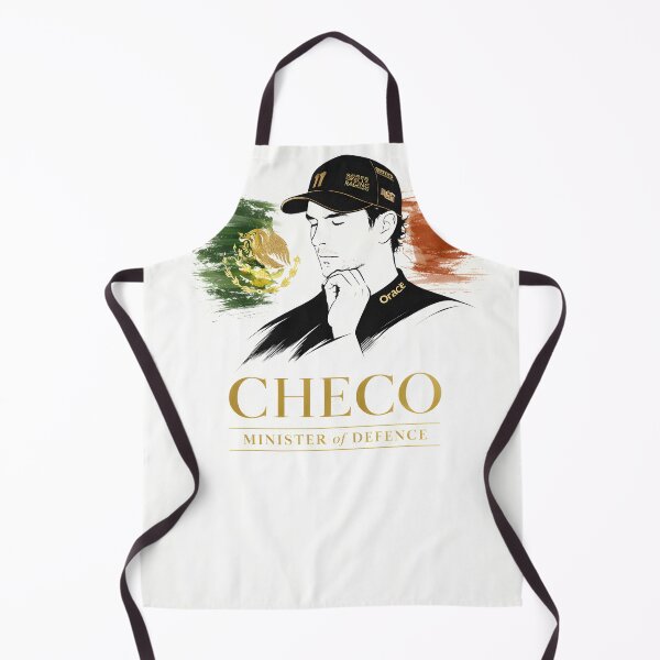 Item preview, Sergio Checo Perez Minister of Defence designed and sold by Kaboba.