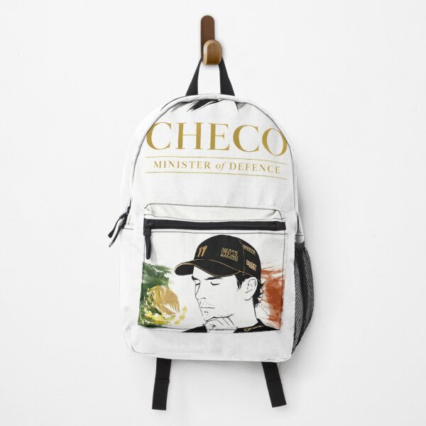 Item preview, Sergio Checo Perez Minister of Defence designed and sold by Kaboba.