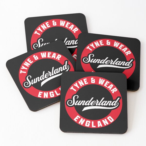 Item preview, Sunderland England alt designed and sold by VRedBaller.