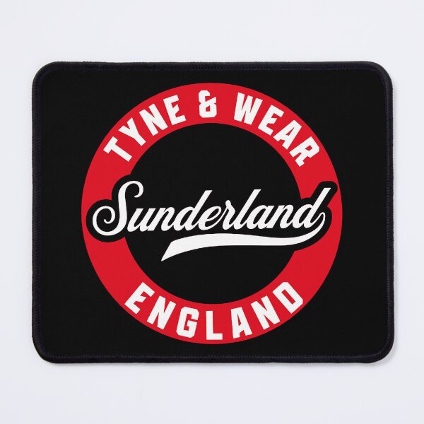 Item preview, Sunderland England alt designed and sold by VRedBaller.