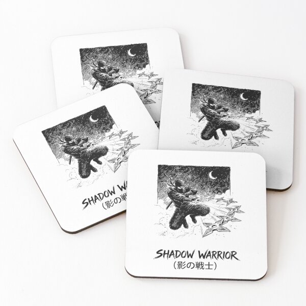Item preview, The Shadow Strike - Ninja Warrior designed and sold by bapupa.