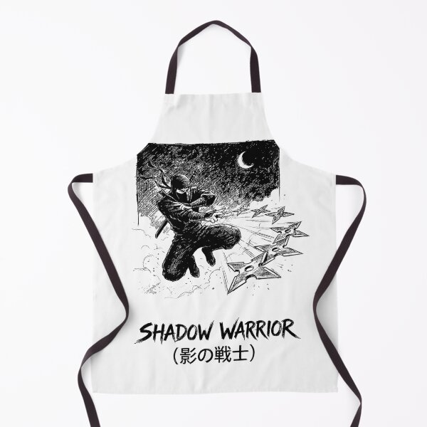 Item preview, The Shadow Strike - Ninja Warrior designed and sold by bapupa.