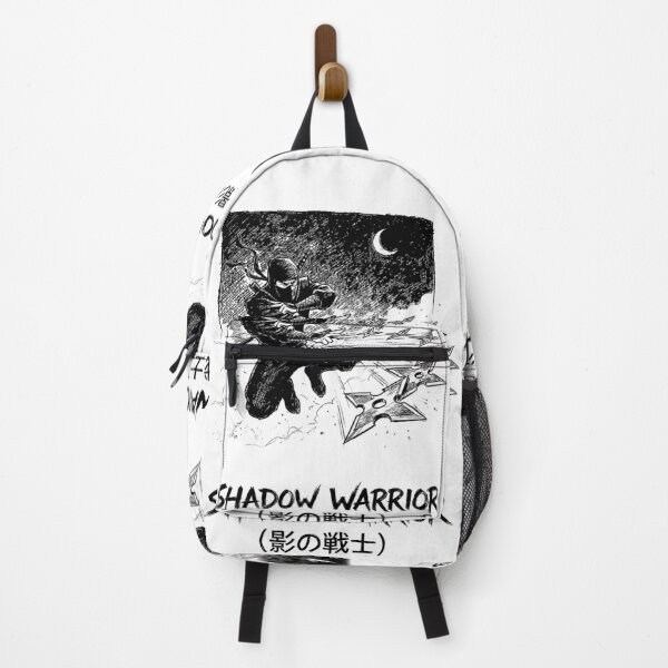 Item preview, The Shadow Strike - Ninja Warrior designed and sold by bapupa.