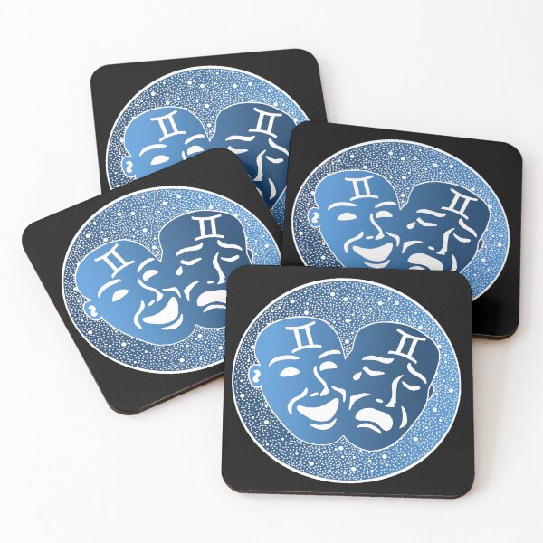 Item preview, Gemini zodiac sign designed and sold by Lagueny.