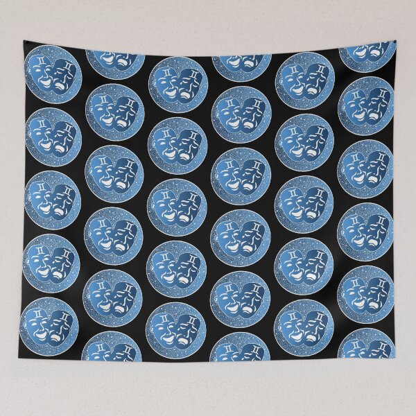 Item preview, Gemini zodiac sign designed and sold by Lagueny.