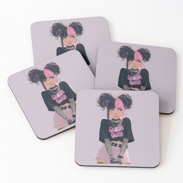 Item preview, Kawaii Punk Love Style designed and sold by Retro Whimsy.