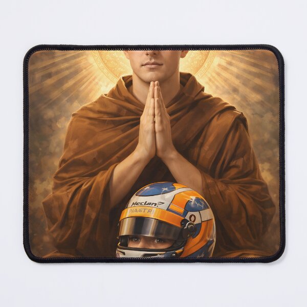 Item preview, Oscar Piastri The Monk designed and sold by Kaboba.