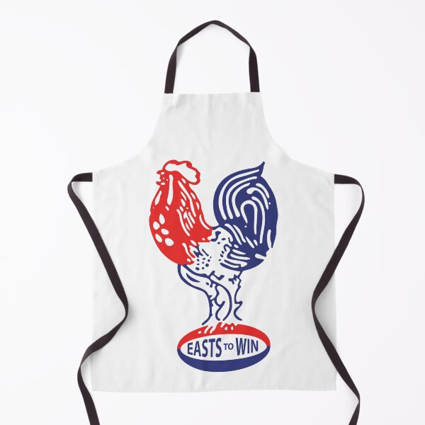 Item preview, Vintage Sydney Rugby Rooster Art designed and sold by Easts-RLFC.