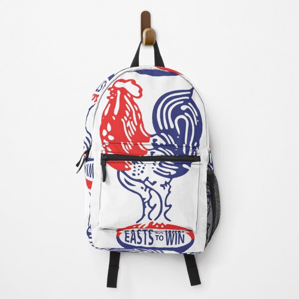 Item preview, Vintage Sydney Rugby Rooster Art designed and sold by Easts-RLFC.