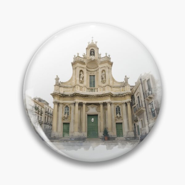 Item preview, Basilica Collegiata designed and sold by Sunny806.