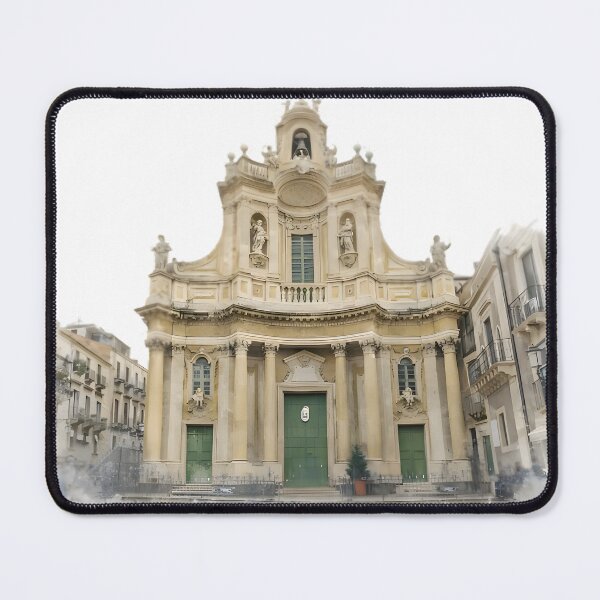 Item preview, Basilica Collegiata designed and sold by Sunny806.