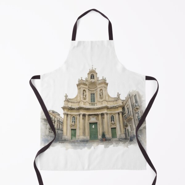Item preview, Basilica Collegiata designed and sold by Sunny806.