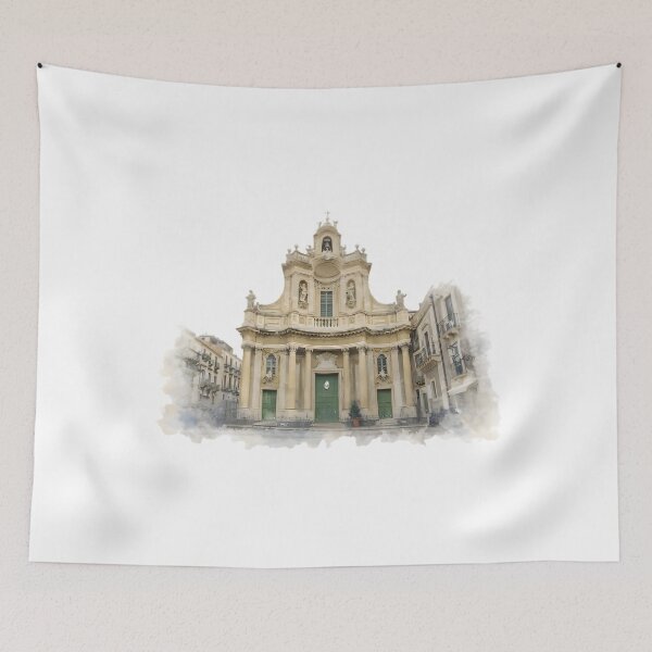 Item preview, Basilica Collegiata designed and sold by Sunny806.