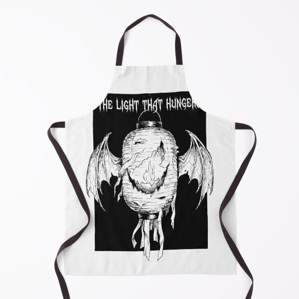 Item preview, The Hungry Lantern - Japanese Obake Yokai designed and sold by bapupa.