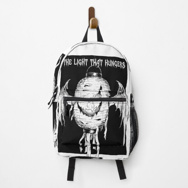 Item preview, The Hungry Lantern - Japanese Obake Yokai designed and sold by bapupa.