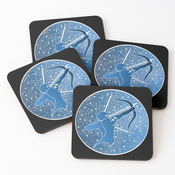 Item preview, Sagittarius zodiac sign designed and sold by Lagueny.