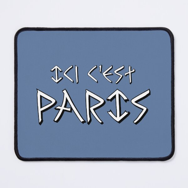 Item preview, Ici c'est QUI ?  designed and sold by Indepp.