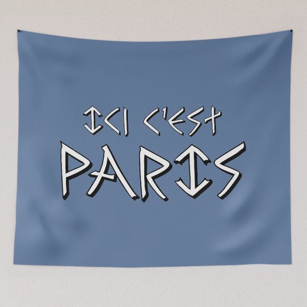Item preview, Ici c'est QUI ?  designed and sold by Indepp.