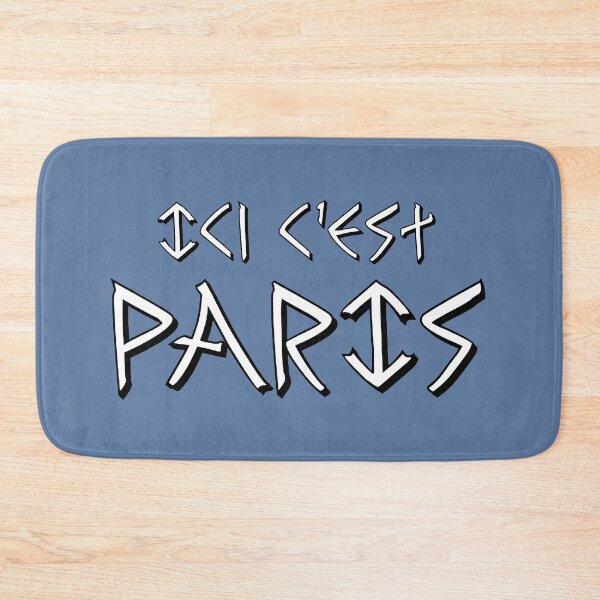 Item preview, Ici c'est QUI ?  designed and sold by Indepp.