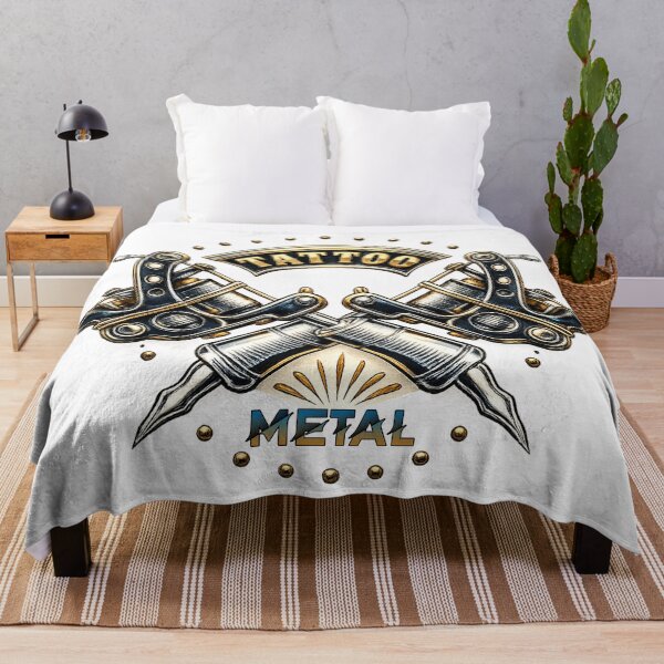 Item preview, METAL TATTOO.3 designed and sold by TATTOO-DESIGN.