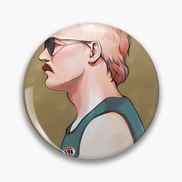 Item preview, Valtteri Bottas: The Mullet  designed and sold by Kaboba.