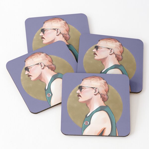 Item preview, Valtteri Bottas: The Mullet  designed and sold by Kaboba.