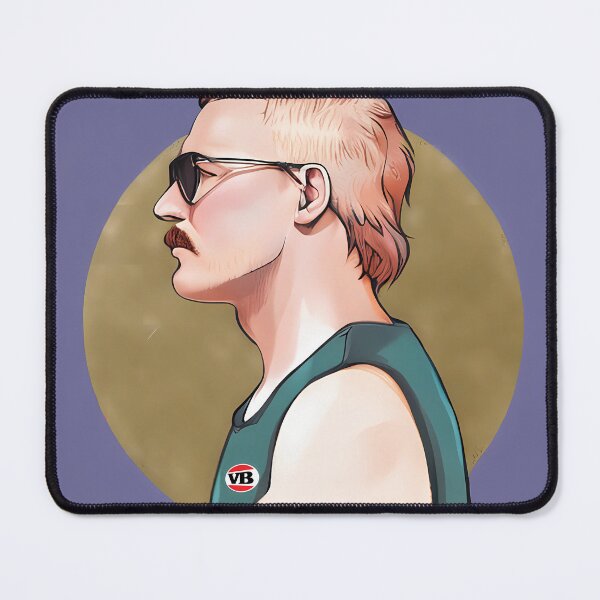 Item preview, Valtteri Bottas: The Mullet  designed and sold by Kaboba.
