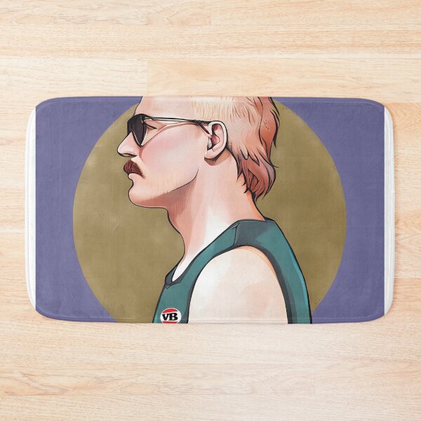 Item preview, Valtteri Bottas: The Mullet  designed and sold by Kaboba.