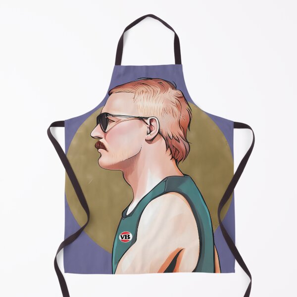 Item preview, Valtteri Bottas: The Mullet  designed and sold by Kaboba.
