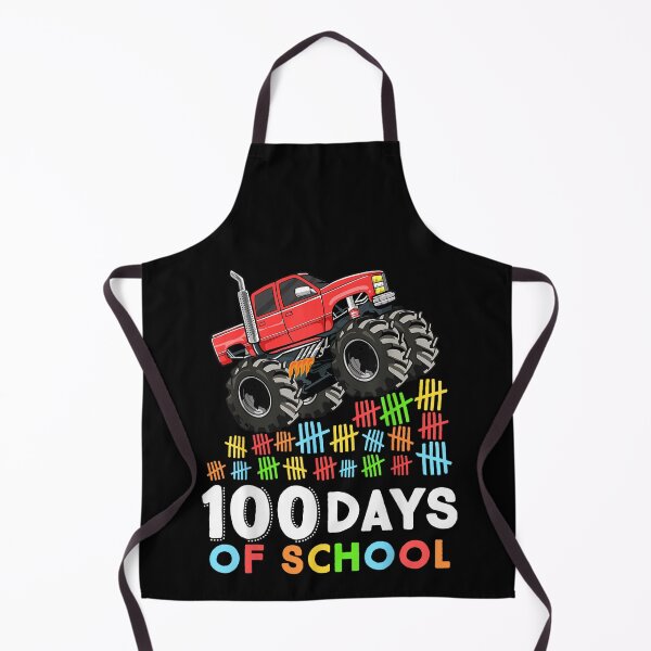 Artikelvorschau, Ich habe den 100-Tage-Schul-LKW zerstört – 100. Schultag Jungen entworfen und verkauft von MatherFisher.