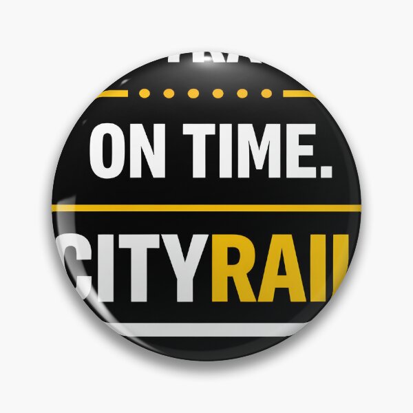 Item preview, Cityrail tshirt designed and sold by natzeroART.