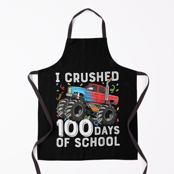 Artikelvorschau, Ich habe den 100-Tage-Schul-LKW zerstört – 100. Schultag Jungen entworfen und verkauft von MatherFisher.