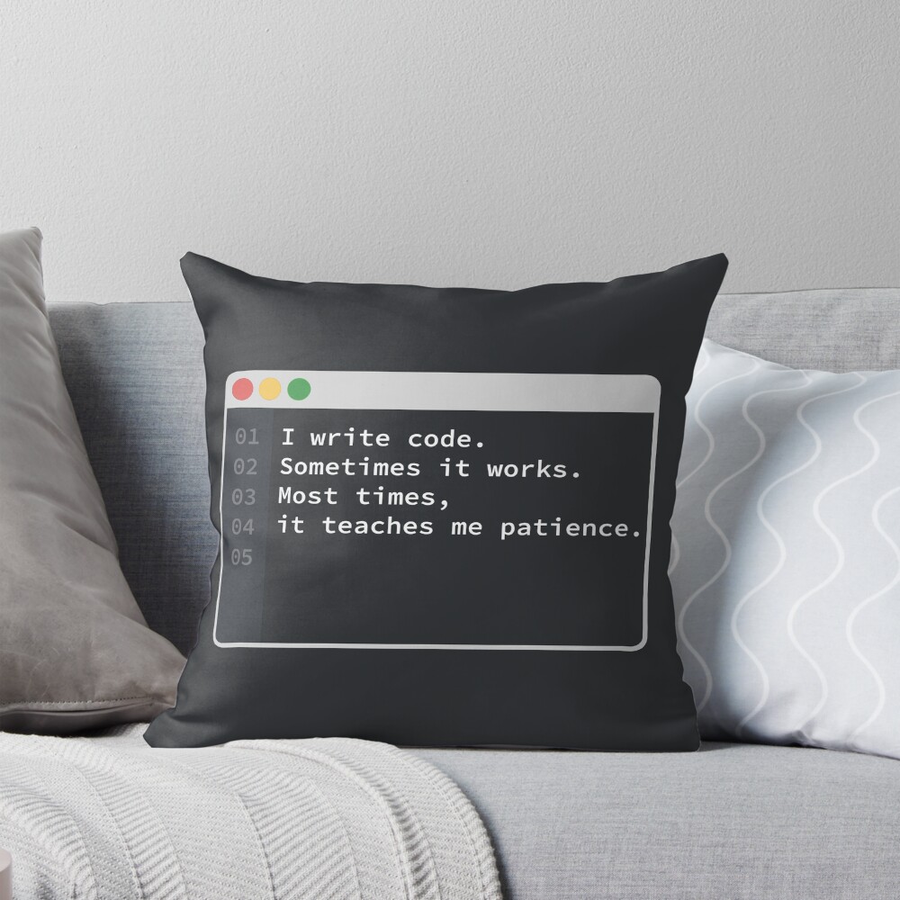 Item preview, Throw Pillow designed and sold by CosmoMagiclk.