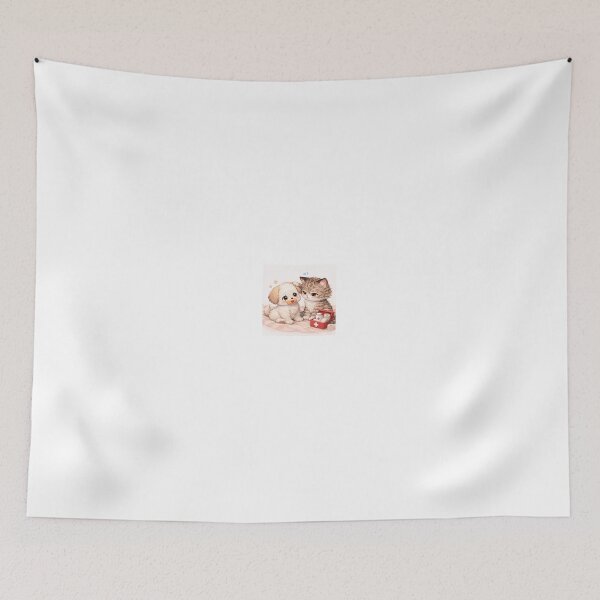 Item preview, First Aid Friendship designed and sold by LovelyCatGalaxy.