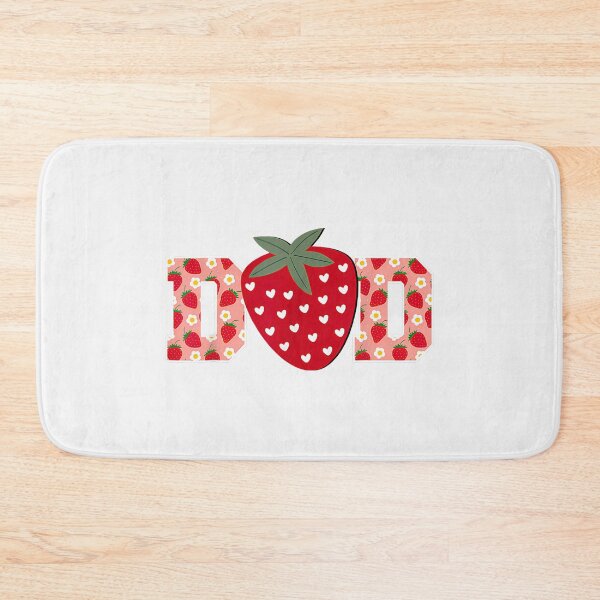 Item preview, Funny Strawberry Dad Fruit 1St Birthday Family Matching  designed and sold by ArleneRowe.