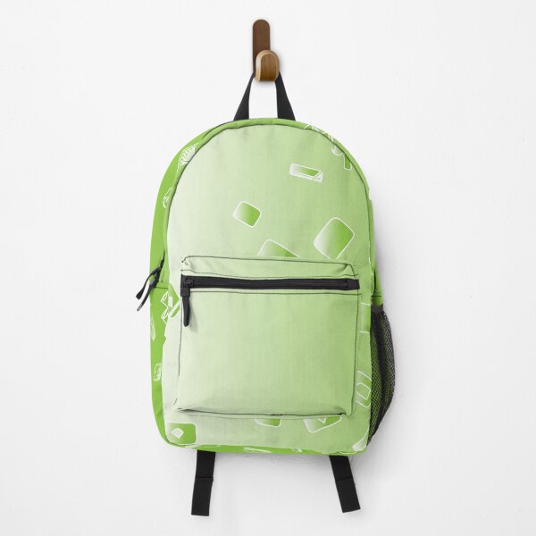 Item preview, White and green mathematical symbols designed and sold by KwangCB.