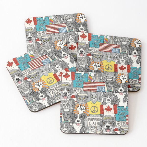 Item preview, pet protest designed and sold by scrummy.