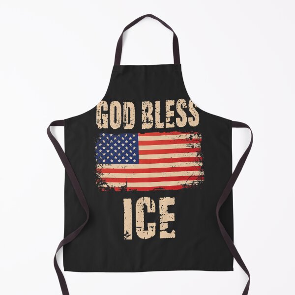 Item preview, God Bless Ice USA Flag american designed and sold by ArleneRowe.