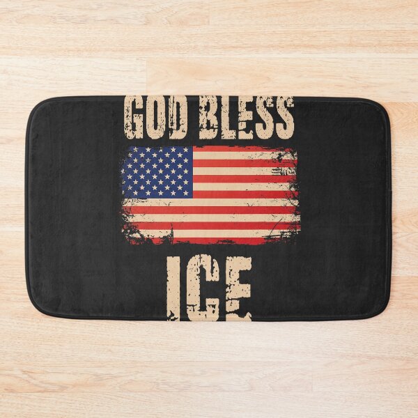 Item preview, God Bless Ice USA Flag  american designed and sold by ArleneRowe.
