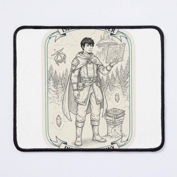 Item preview, Court Magician designed and sold by Jaime1422.