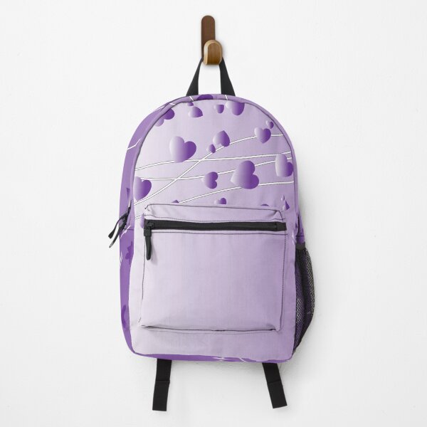 Item preview, I love math in white and purple. designed and sold by KwangCB.