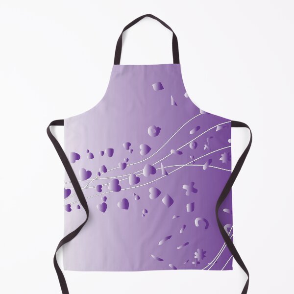 Item preview, I love math in white and purple. designed and sold by KwangCB.