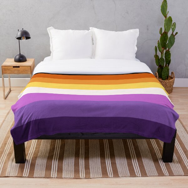 Item preview, Lesbian (NBLW) Pride Flag designed and sold by FantosmeArt.