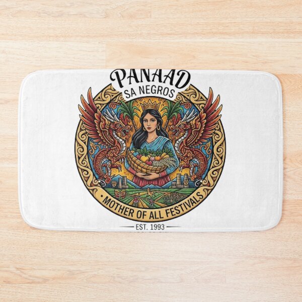 Item preview, PANAAD SA NEGROS designed and sold by likbatonboot.