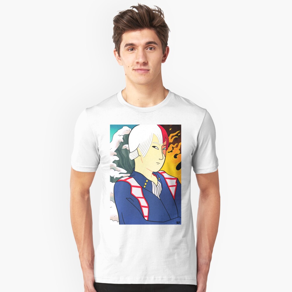 mirio togata merch